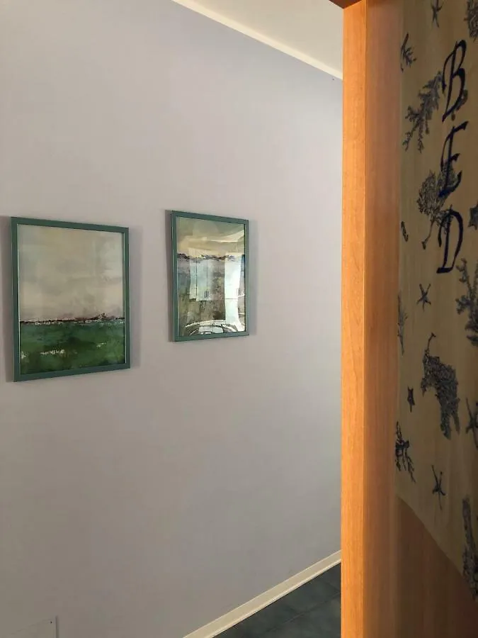 شقة Light Blue House يتوجاني إيطاليا